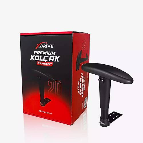 xDrive Premium 2D Metal Kol�ak (�ift)