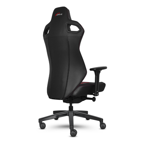 xDrive Karatay Profesyonel Oyuncu Koltu�u Kuma� K�rm�z�