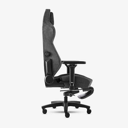 xDrive Anka Business Ayak Uzatmal� �al��ma Koltu�u Kuma� Gri