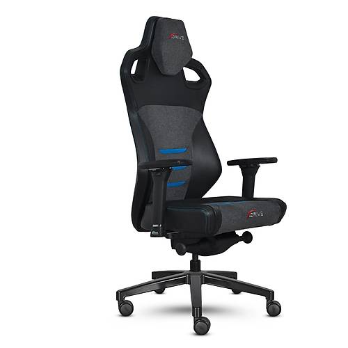 xDrive Karatay Profesyonel Oyuncu Koltu�u Kuma� Mavi