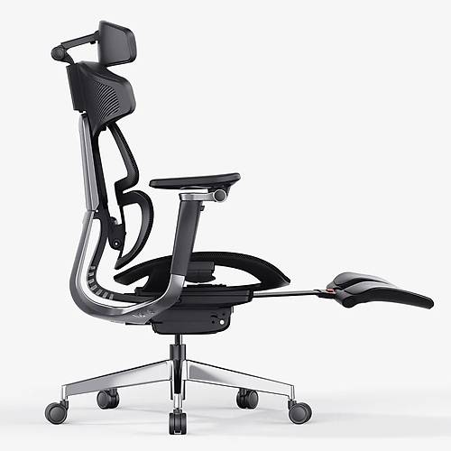 xDrive Business Kaan Fileli �al��ma Koltu�u Siyah