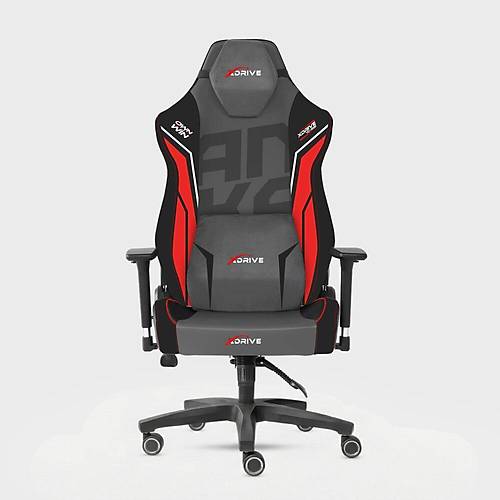 xDrive Anka Sport Oyuncu Koltu�u K�rm�z�/Siyah