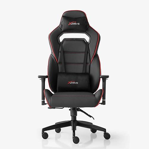xDrive G�kt�rk Profesyonel Oyuncu Koltu�u Siyah/Siyah