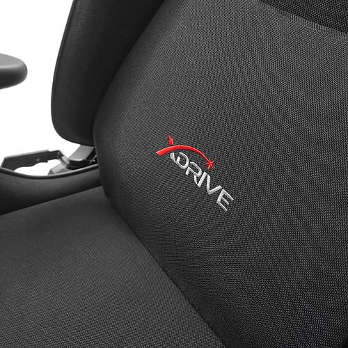 xDrive Toryum Profesyonel Oyuncu Koltu�u Kuma� Siyah