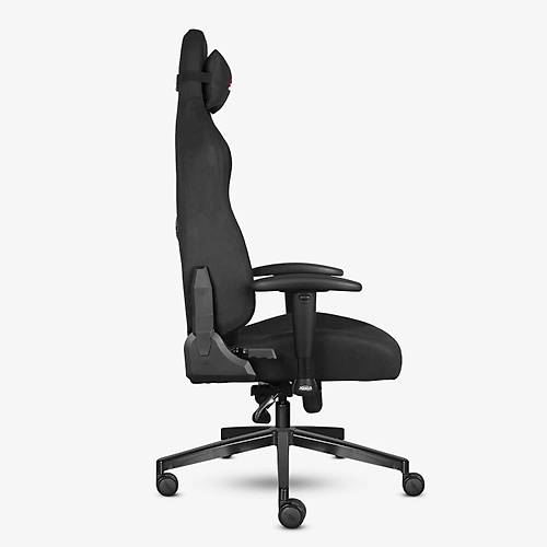 xDrive 15'L� Plus Profesyonel Oyuncu Koltu�u Siyah Kuma�