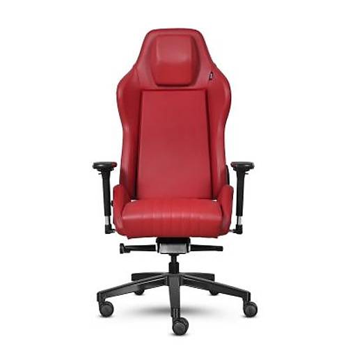 xDrive Business Altay Profesyonel �al��ma Koltu�u K�rm�z�