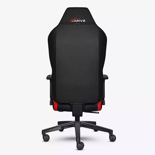 xDrive Kas�rga Profesyonel Oyuncu Koltu�u K�rm�z�/Siyah