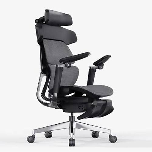 xDrive Business Kaan Fileli �al��ma Koltu�u Gri