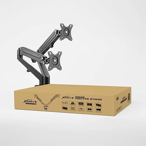 xDrive MNT-25 �kili Monit�r Stand�