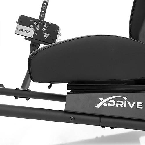 xDrive XRS03-BSKP02 Yar�� Sim�lat�r� Kokpiti