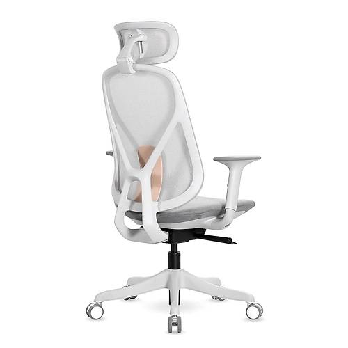 xDrive XD-1004-Fileli Ba�l�kl� �al��ma Koltu�u Gri