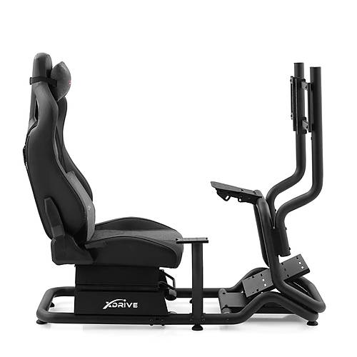xDrive XRS07-BSKP01 Premium Yar�� Sim�lat�r� Kokpiti
