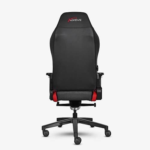 xDrive Altay Profesyonel Oyuncu Koltu�u K�rm�z�/Gri/Siyah