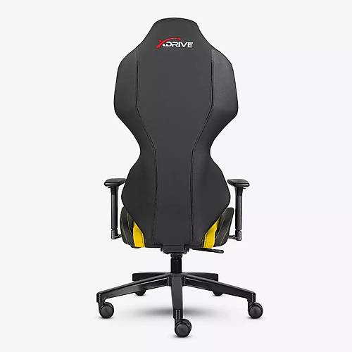 xDrive Bora Profesyonel Oyuncu Koltu�u Sar�/Siyah