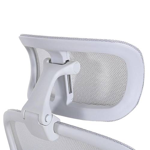 xDrive XD-1004-Fileli Ba�l�kl� �al��ma Koltu�u Gri