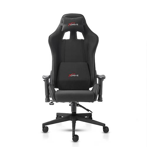 xDrive Toryum Profesyonel Oyuncu Koltu�u Kuma� Siyah