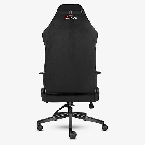 xDrive Hira Profesyonel Oyuncu Koltu�u Gri/Siyah