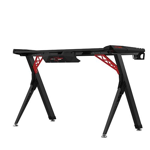 xDrive Ate� Profesyonel Rgb Oyuncu Masas� (122x60x75h)
