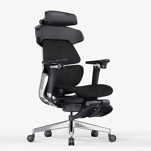 xDrive Business Kaan Fileli �al��ma Koltu�u Siyah