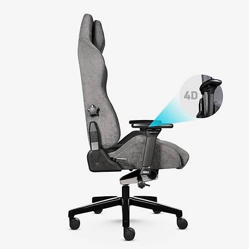 xDrive Business Altay Profesyonel �al��ma Koltu�u Kuma� Gri