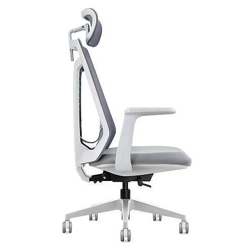 xDrive XD-1010 Fileli Ba�l�kl� �al��ma Koltu�u Gri