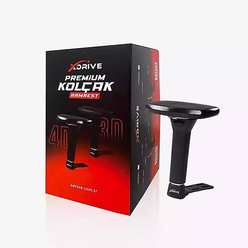 xDrive Premium 4D Metal Kol�ak (�ift)