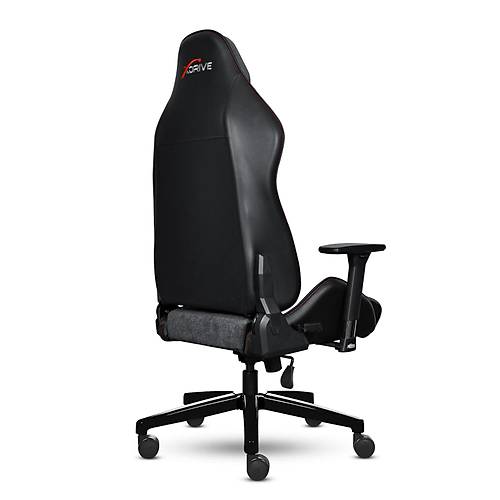 xDrive Atak Profesyonel Oyuncu Koltu�u Gri/Siyah