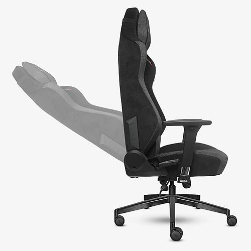 xDrive Hira Profesyonel Oyuncu Koltu�u Gri/Siyah