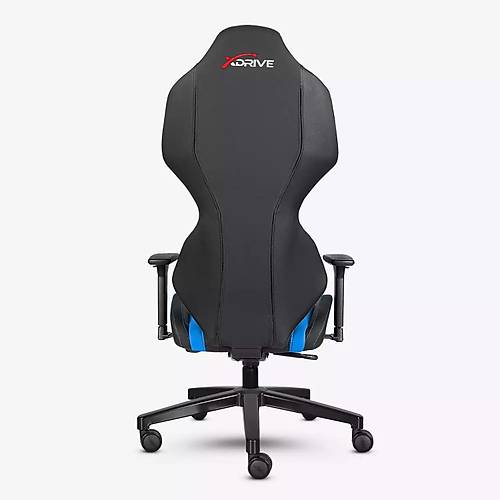 xDrive Bora Profesyonel Oyuncu Koltu�u Mavi/Siyah
