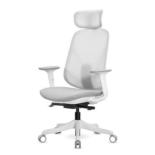 xDrive XD-1004-Fileli Ba�l�kl� �al��ma Koltu�u Gri