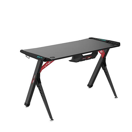 xDrive Ate� Profesyonel Rgb Oyuncu Masas� (122x60x75h)