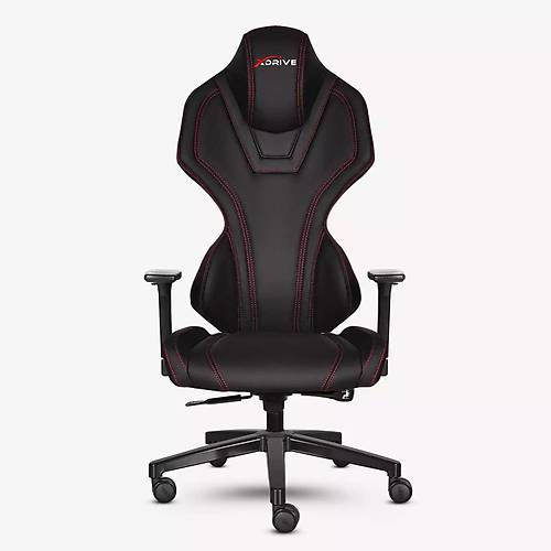 xDrive Bora Profesyonel Oyuncu Koltu�u Siyah/Siyah