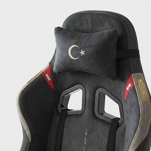 xDrive 15'Li Plus Oyuncu Koltu�u 18 Mart �zel Seri