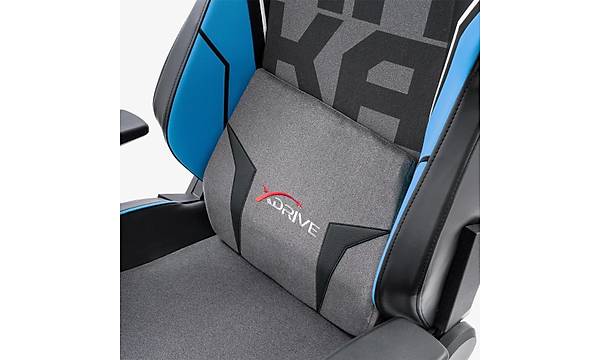 xDrive Anka Sport Oyuncu Koltu�u Mavi/Siyah
