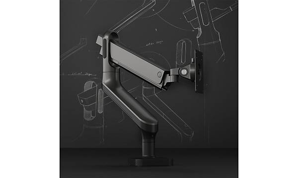 xDrive MNT-50 Tekli Monit�r Stand�