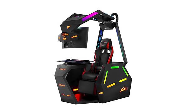 xDrive Bayraktar Oyun ve �� �stasyonu | Gaming Workstation