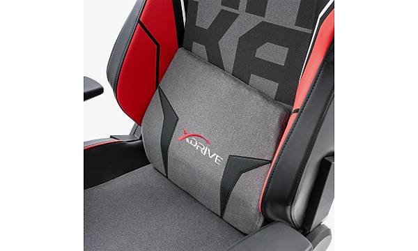 xDrive Anka Sport Oyuncu Koltu�u K�rm�z�/Siyah