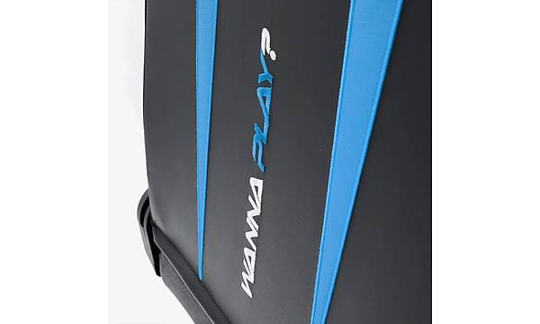 xDrive Anka Sport Oyuncu Koltu�u Mavi/Siyah