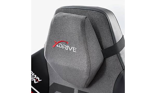 xDrive Anka Sport Oyuncu Koltu�u K�rm�z�/Siyah