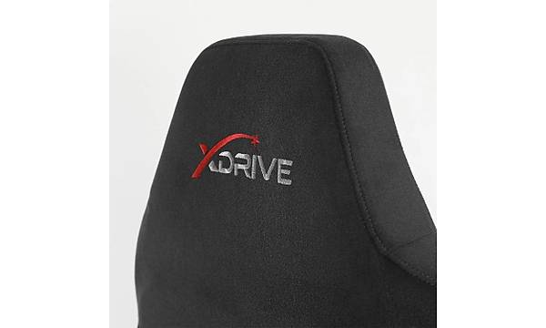 xDrive Hira Profesyonel Oyuncu Koltu�u Gri/Siyah