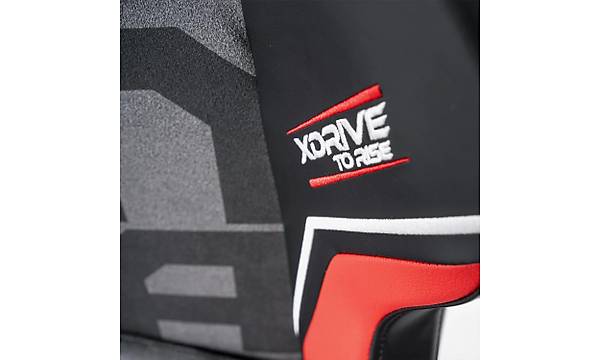 xDrive Anka Sport Oyuncu Koltu�u K�rm�z�/Siyah