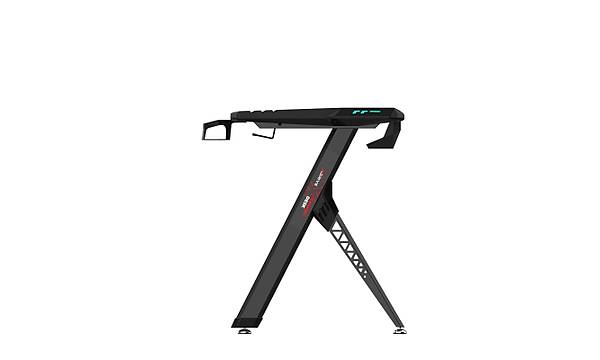 xDrive Ate� Profesyonel Rgb Oyuncu Masas� (122x60x75h)