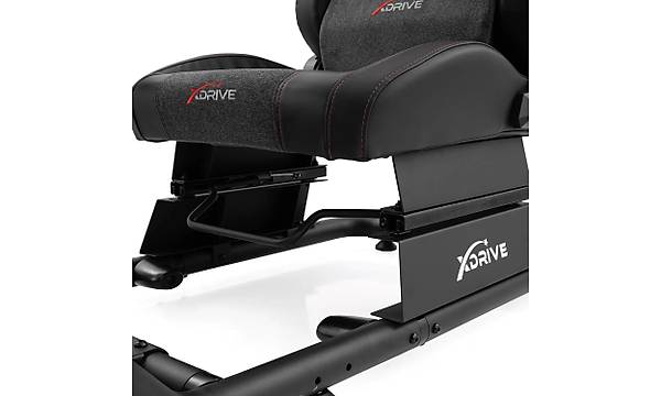 xDrive XRS07-BSKP01 Premium Yar�� Sim�lat�r� Kokpiti