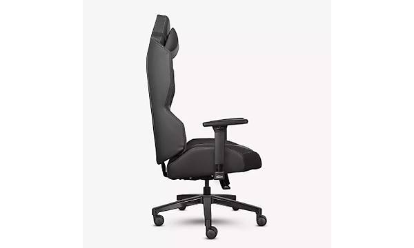 xDrive Kas�rga Profesyonel Oyuncu Koltu�u Kuma� Gri/Siyah
