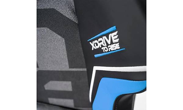 xDrive Anka Sport Oyuncu Koltu�u Mavi/Siyah