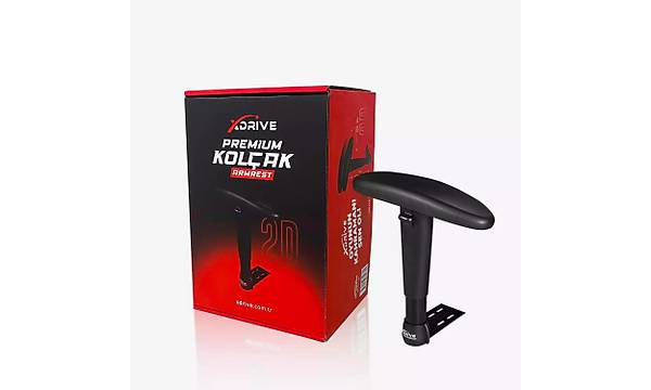xDrive Premium 2D Metal Kol�ak (�ift)