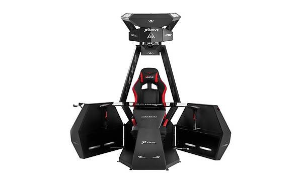 xDrive Bayraktar Oyun ve �� �stasyonu | Gaming Workstation