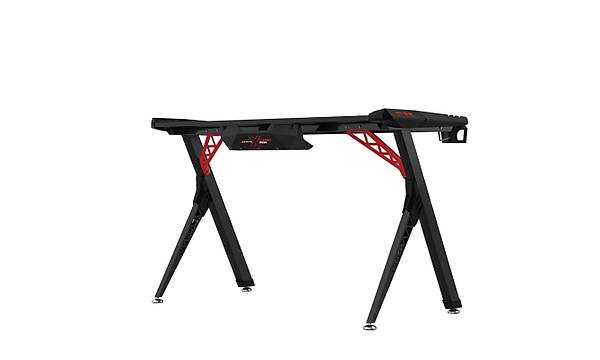 xDrive Ate� Profesyonel Rgb Oyuncu Masas� (122x60x75h)