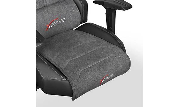 xDrive Premium Oturak Pad Kuma� Gri
