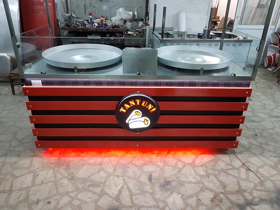 Tantuni Tezgahı Çiftli Tantuni Ocağı Özer Endüstriyel « Özer